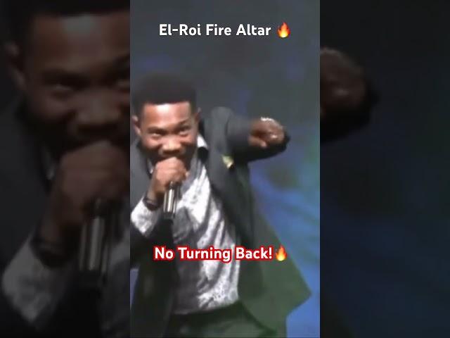 No Turning Back Remix by Pst. Jerry Eze #gaisebaba #lawrenceoyor #trending #jesus  #foryou #shorts