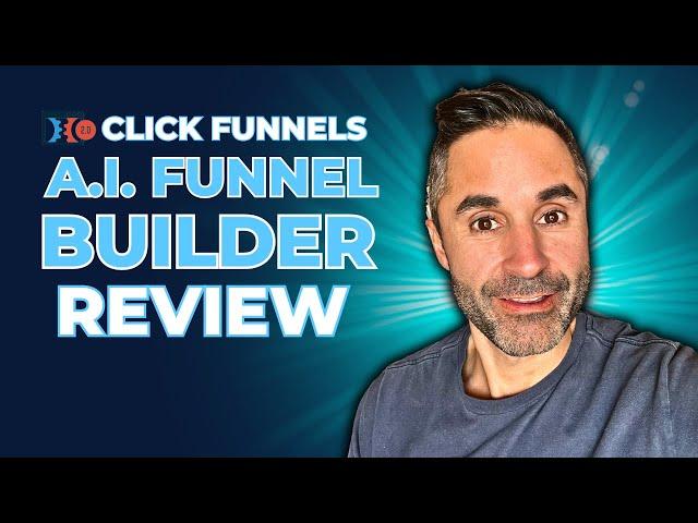 The ClickFunnels AI Webinar Funnel Builder: Is It ACTUALLY Good?