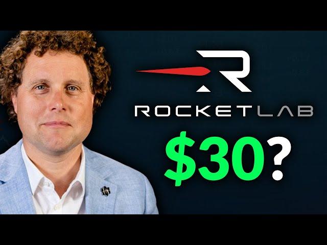 Rocket Lab is a MULTIBAGGER In The Making – Here's Why! (RKLB Stock Explained)