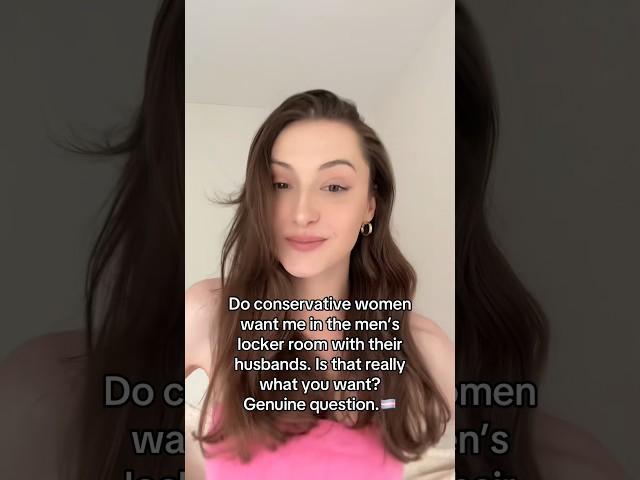Genuine question ️‍️ #trans #restroom #fyp #mtf