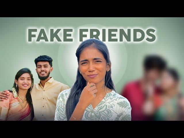 FAKE FRIENDSHIP  (UNTOLD STORY ) ️‍🩹