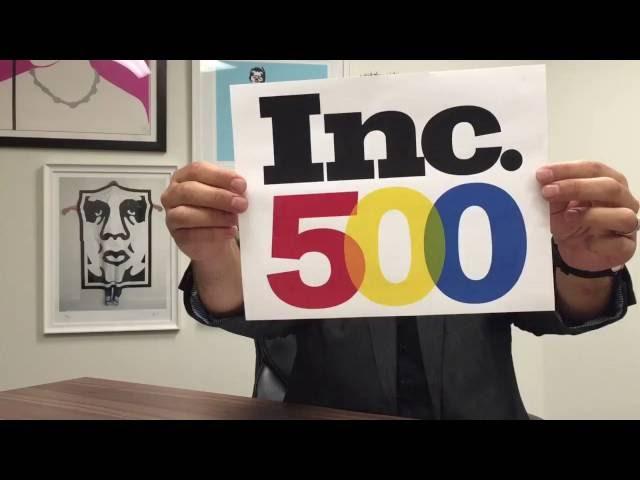 HUGE Announcement: Big Block Realty on the Inc 500!