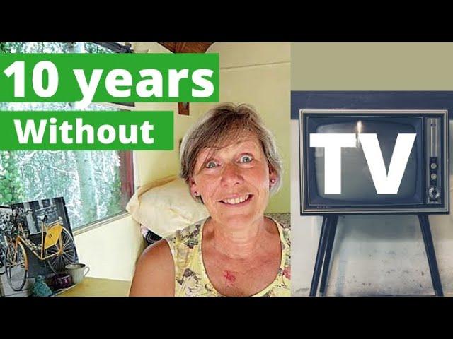 10 Years without TV