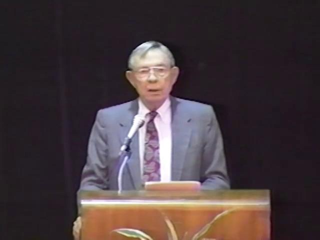 Dr. Thomas Gordon on Parent Effectiveness Training Instructors Changing the World