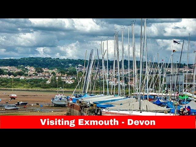 Discovering Exmouth: A Hidden Gem on the Devon Coast