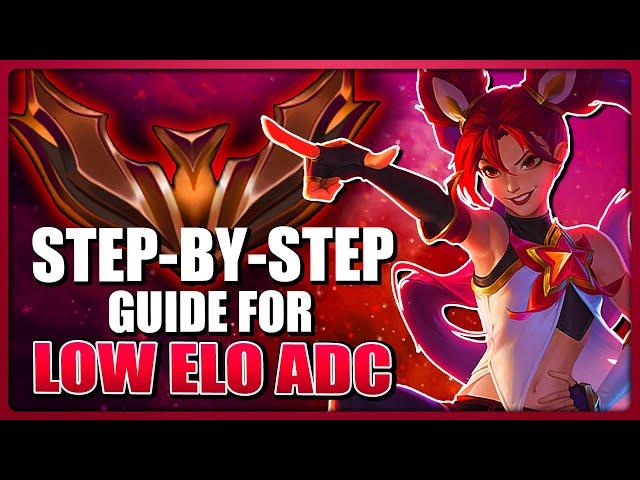 Step-by-Step Mid Game GUIDE for LOW ELO ADCs