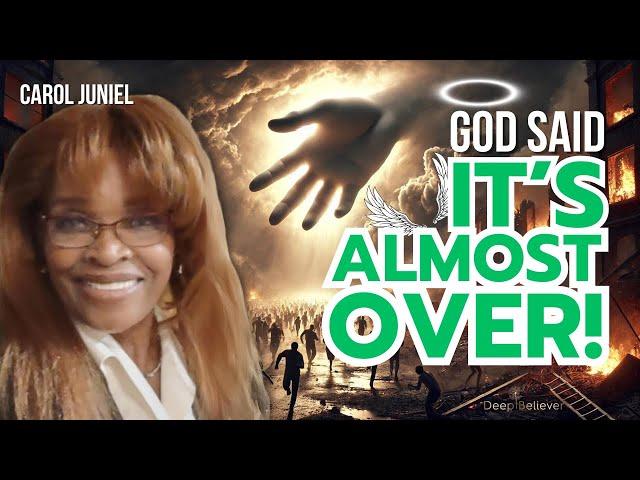 God Said, "It's Almost Over" - Woman Visits Heaven 7 Times | Deep Believer