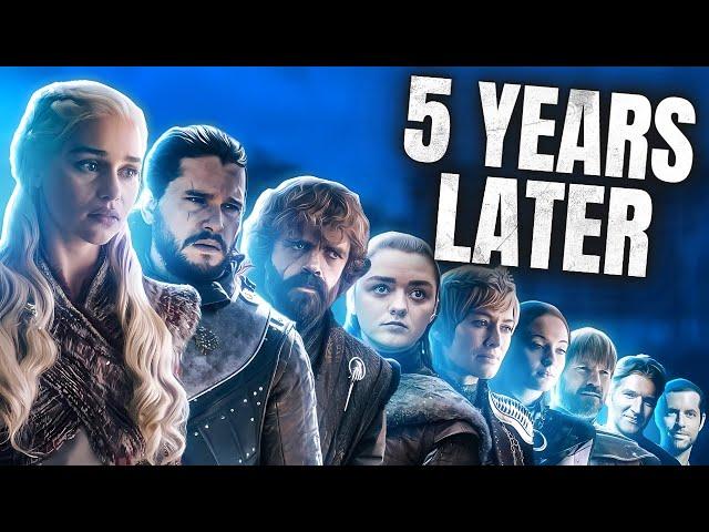 The Failure of Game of Thrones Season 8... 5 Years Later