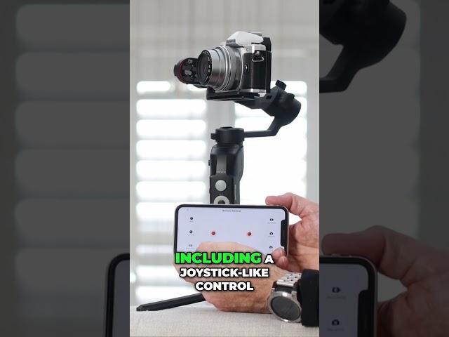 This Tiny Gimbal Works with Phones and Cameras | Moza Mini-P Review