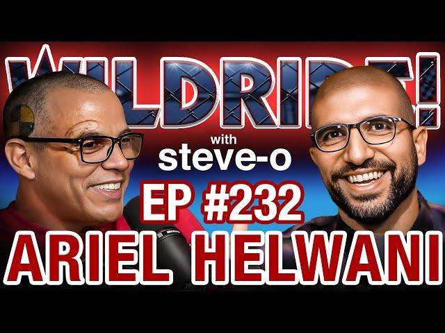 Ariel Helwani Has Not Had An Easy Path To Where He Is - Wild Ride #232