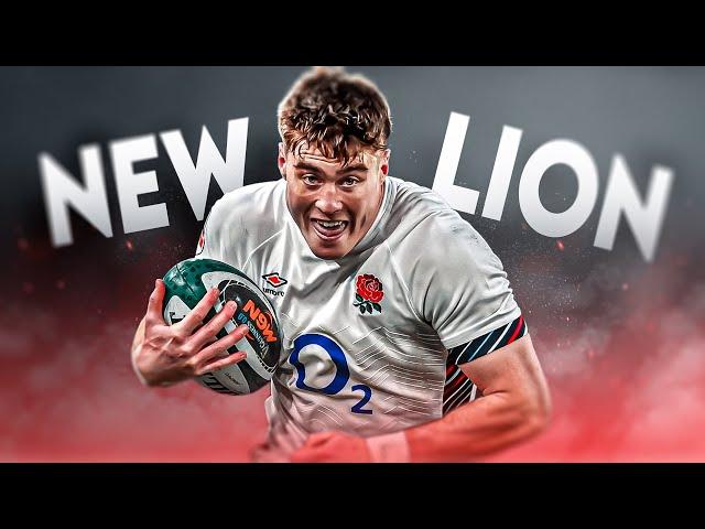 THIS is Why Tommy Freeman is a British & Irish Lion! | Northampton & England Rugby Highlights