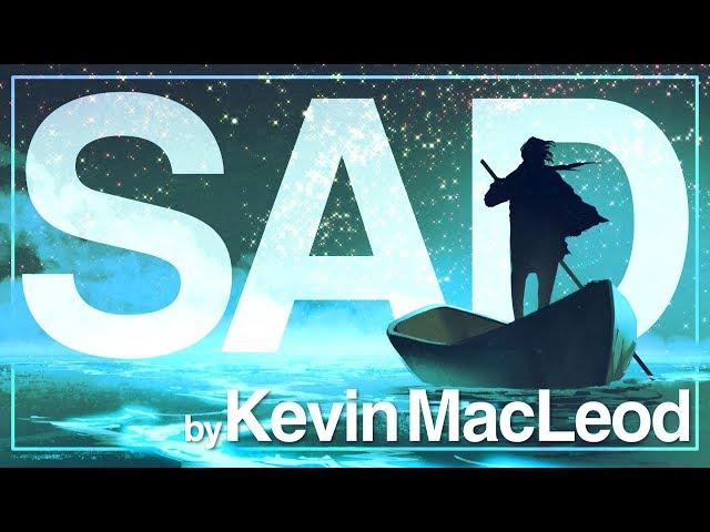 Sad Background Music by Kevin MacLeod I Emotional, Instrumental, mostly Piano I No Copyright Music