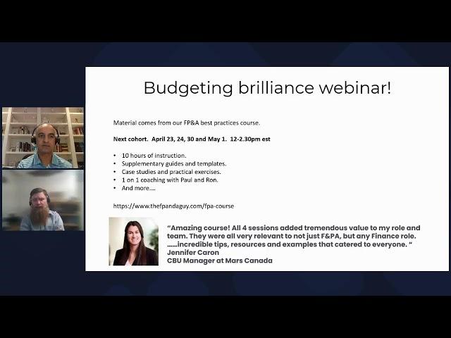 Budgeting Brilliance: Best Practices for Financial Foresight