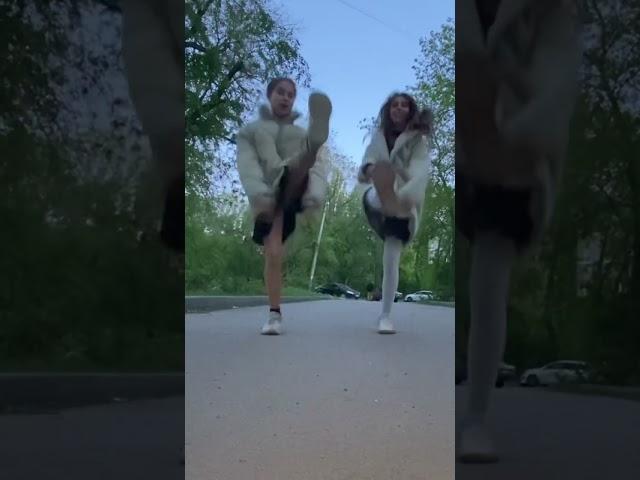 Танцы ‍️ #воронеж #весна #прикол