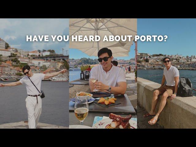 WHY I WOULD GO BACK IN PORTO?!