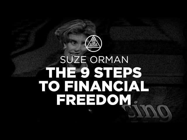 The 9 Steps to Financial Freedom: Practical & Spiritual Steps So You Can Stop Worrying