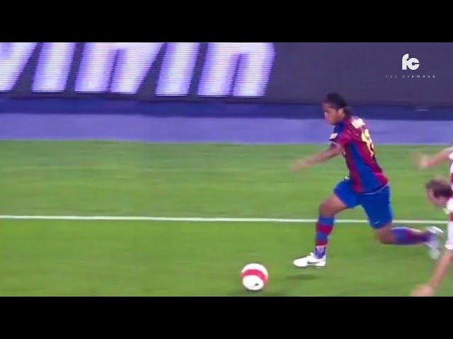 Giovani dos Santos ERA UN MONSTRUO