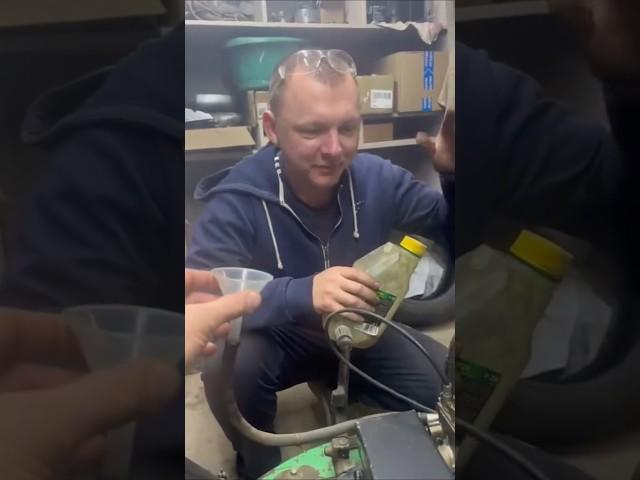 Мотороллер Турист. СССР. запуск спустя долгие годы без движения.