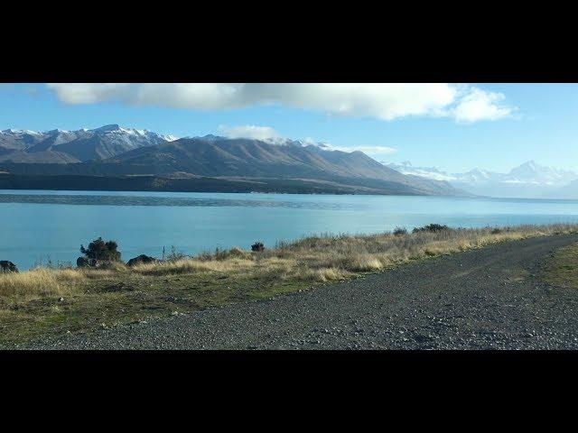 SH8 - Aoraki Mackenzie International Dark Sky Reserve