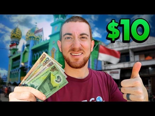 What Can $10 Get In West Papua?