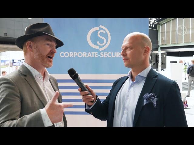 The future of the security industry | Time for Security with Tom Raftery