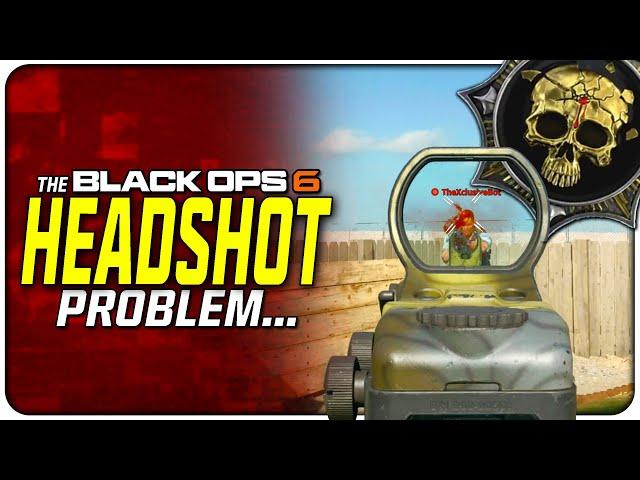 Black Ops 6 has a Headshot Problem...