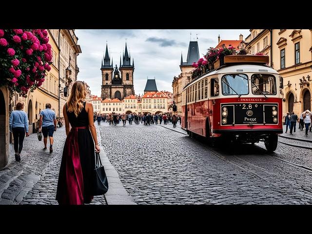 Prague: The Most Breathtaking City You Have to See!