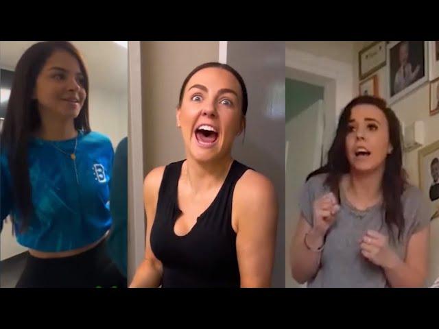 Scare Cam Pranks  l Funny Videos TikTok Compilation | Funny Compilation | Jump scare | Funny Fail