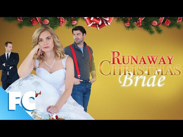 Runaway Christmas Bride | Full Romantic Comedy Drama Hallmark Movie | Cindy Busby, Travis Milne | FC