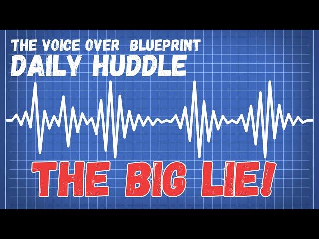 The BIG lie in #VO