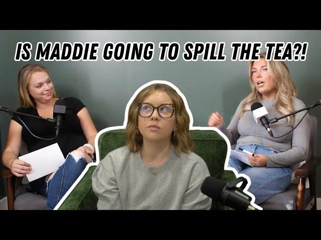 Sister Wives - Maddie Launches A Podcast | Is She Going To Spill The Tea?!