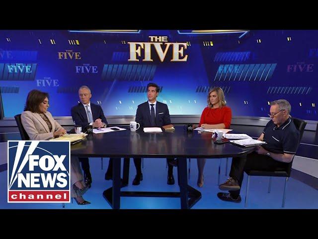 'The Five': Democrats are preparing to resist Trump