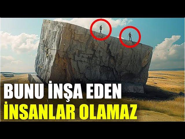 Bilim Adamları İnsanların Yapmasının İmkansız Olduğu Bir Yapı Keşfetti