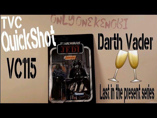 VC115 Darth Vader - Star Wars Vintage Collection