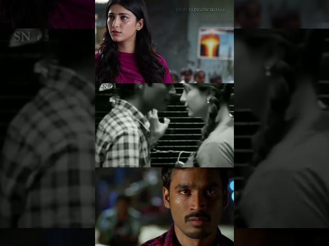 3 movie sad bgm full screen watsapp status||SN creation||