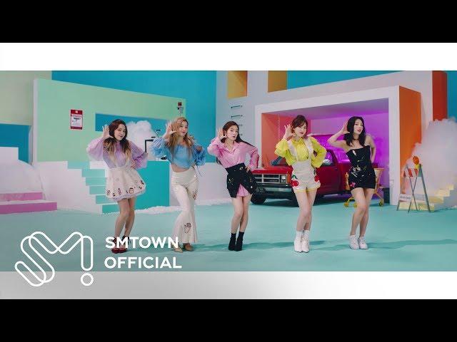 Red Velvet レッドベルベット ‘SAPPY’ MV