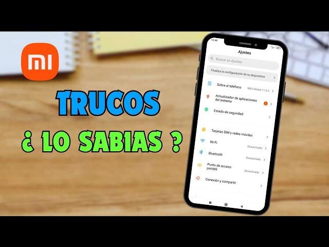 3 Trucos para tu Xiaomi y Redmi - Principiantes