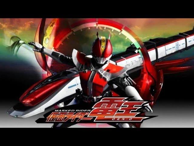 【平成仮面ライダー大紹介スペシャル】⑧仮面ライダー電王紹介映像*「てれびくん」1月号（11月29日売り）付録DVD映像