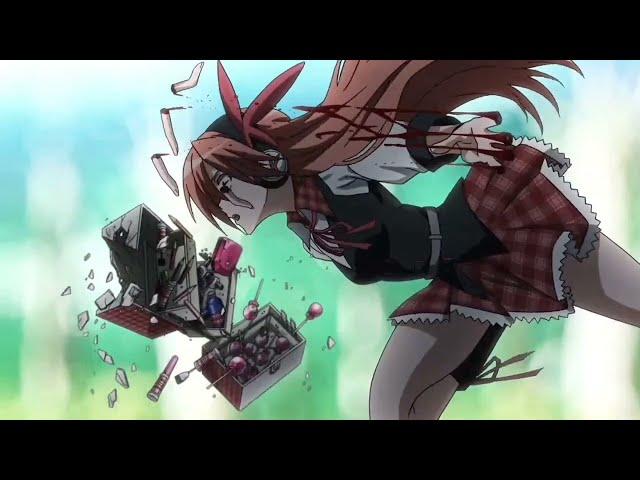 Chelsea's Death-Akame ga Kill