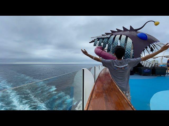  Cruising With JT | Last LIVE from Oasis of the Seas