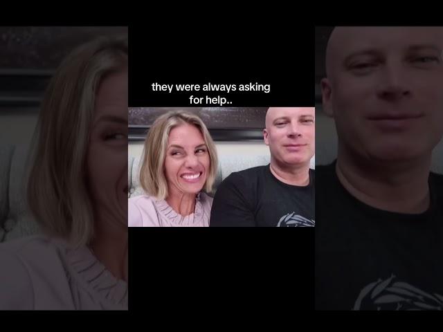they were always asking for help..