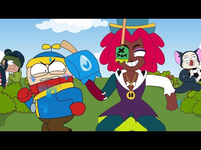 Brawl Stars Animation Juju and Rude Lou Skin