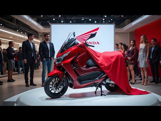 New 2025 Honda ADV 160 – The ULTIMATE Adventure Scooter is HERE!