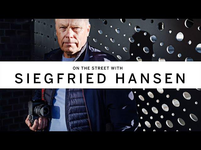 ON THE STREET WITH [011] : Siegfried Hansen (with subtitles)