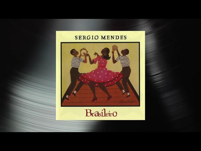 Sergio Mendes - Magalenha (Official Visualizer)