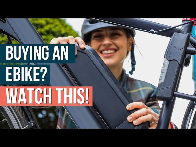 Buying a New E-Bike: Tips for New Bike Day