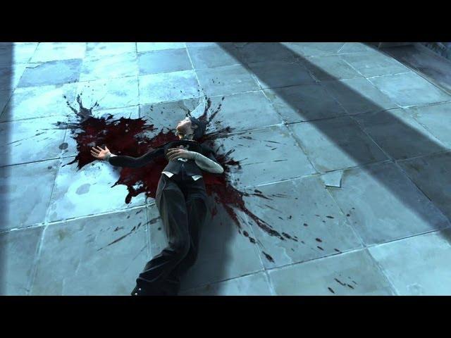 Fire & Blood - Dishonored E3 2012 Gameplay Trailer