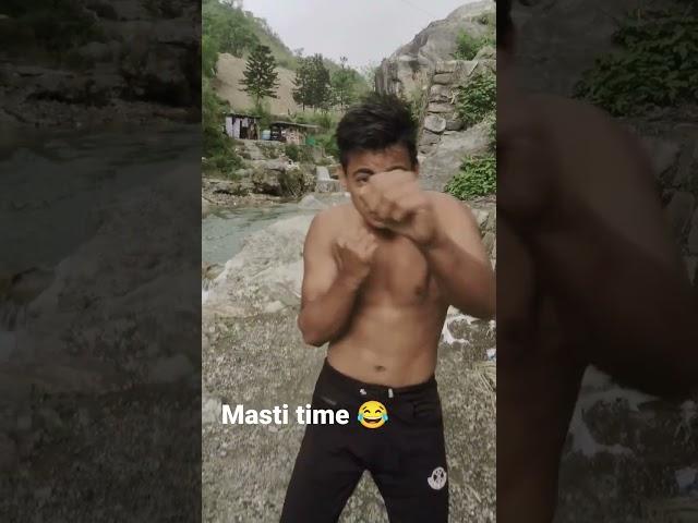 fighter sumukh
