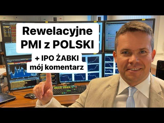 Zaskakująco DOBRE Dane PMI z Polski Za Wrzesień, Co To Oznacza?