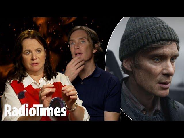 Cillian Murphy & Emily Watson explain why Small Things Like These character isn’t a hero